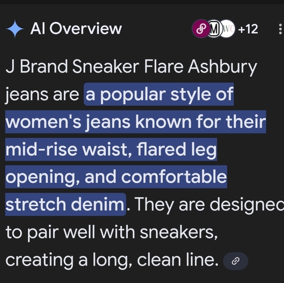 J Brand Jeans - Picture 13 of 13